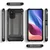 Ovitek za Xiaomi Poco F3 modre barve