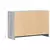 TV ormarić s LED svjetlima boja hrasta 91x34x61 cm drveni