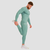 GymBeam High Compression Long Sleeve T-shirt Blue
