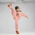 Puma Cats Club Crew Shirt Kids, Pink, Size 6-7Y, Clothing
