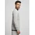 Ribbed raglan sweater light asphalt