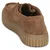 Clarks Nizki čevlji Torhill Lo 26187376 Rjava