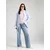PIECES Bluza PCJAMAL roza