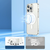 Izmael Magsafe futrola za Apple iPhone 12 Pro Max - Prozirna KP23633