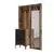 Hanah Home Cipelarnik 120x200x35cm Orah
