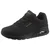 SKECHERS Ženske patike Uno-stand On Air crne