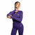 STRIX Women‘s Seamless Sports Top Cosmos