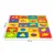 Ecotoys Edukativna podloga eva foam 20 delova 148x119cm ( ECOEVA003 )