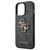 Guess zaščitni ovitek 4G Metal Logo, Iphone 13/13 Pro