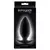 Renegade – Spade Butt Plug, large