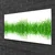 tulup.si Slika na steklu Grass nature rastlin 120x60 cm 2 obešalnika