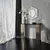 Hanah Home Komoda Dresser 3B 105x80x34cm Bronzana