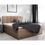Boxspring postelja Sora - 160x200 cm