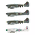 Model Kit Aircraft - 1:48 Tempest Mk.V Series 2