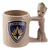 Šolja Paladone Marvel - Groot Mug