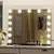 Brilagi - LED prigušiva ogledalo za šminku HOLLYWOOD LED/15W/230V 3000/4000/6500K