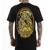 Hardcore majica moška - PREMIUM - SULLEN - SCM6768_JTBK