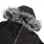 Icepeak Ženska jakna Eleele W, Crna