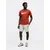 Nike Sportswear Hlače TECH FLC  pegasto siva