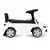 ECO TOYS Guralica Mercedes C CLASS sa interaktivnim volanom i zvucima, bela