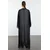 Trendyol Modest Ženska haljina Tctaw25Kf00005, Crna