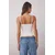 Trendyol Milla Ženska bluza, Krem