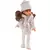 Antonio Juan 2592 EMILY - realistična lutka s potpuno vinilnim tijelom - 33 cm