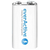 shumee Baterija 6F22/9V everActive Professional Line 320 mAh, 1 kos