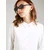 Fransa Bluza Justina  bela
