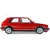 1:18 VOLKSWAGEN GOLF 2 GTI G60 MARS RDEČA 1989 - SOLIDO
