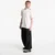 Majice Y-3 Gradient Stripes Short Sleeve Tee Chalk White XL