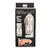 Lovebotz Milker TPE Masturbator with Ball Strap Clear