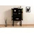 Hanah Home Simona 135 Komoda, Crna