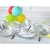 Creatable Kombinirani Servis Happy Birthday, 16-Delni