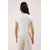 Trendyol Milla Ženska majica TWOSS25TS00209, Bela