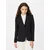 BOSS Black Blazer JULEAH, črna
