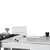 Hanah Home Trpezarijski sto Oblo 130x78x80cm Beli