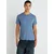 LEVIS  Majica SS Original HM Tee progasto modra