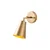 Opviq Evander 13190 Zidna lampa, Bronza
