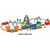 BRIO World - Smart Tech Sound Action Tunnel potniški set