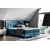 Boxspring postelja Tango 1 - 180x200 cm