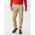 GAP Hlače V-ESSENTIAL KHAKI SLIM FIT, bež
