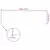Zidne panele 10 pcs Bijela i crvena 100 x 25 cm EPS pjena