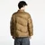 Jakna DIME Classic Ripstop Puffer UNISEX Gold S
