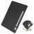 Etui Techsuit FoldPro za Lenovo Tab P12 - black