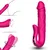 Gardj Europe Realistični vibrator v obliki dilda za stimulacijo jezika