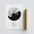 Wallity Poster France Nice-2069, 21x29,7 cm