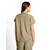 TOM TAILOR Bluza  oliva