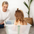 Stokke flexi bath (sklopiva kadica) x-large - transparent green ( 535904 )