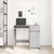 Stol Sivi Sonoma 86x49x76 cm Konstruirano drvo